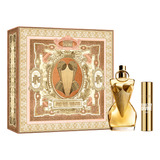 Conjunto Gaultier Divine Jean Paul Gaultier Feminino - Eau De Parfum 50ml +  Travel Size 10ml